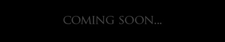 coming soon...